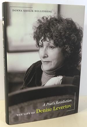 Imagen del vendedor de A Poet's Revolution : The Life of Denise Levertov a la venta por Evolving Lens Bookseller