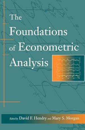 Immagine del venditore per Foundations of Econometric Analysis venduto da GreatBookPrices
