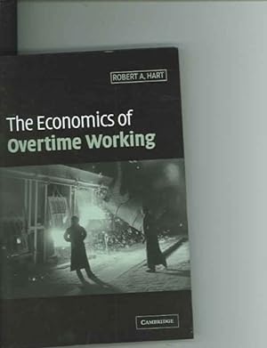 Immagine del venditore per Economics of Overtime Working venduto da GreatBookPrices