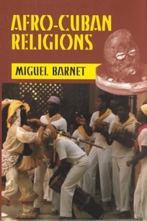 Imagen del vendedor de Afro-Cuban Religions a la venta por GreatBookPrices