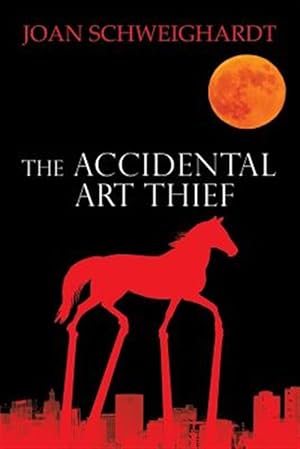 Seller image for The Accidental Art Thief for sale by GreatBookPrices