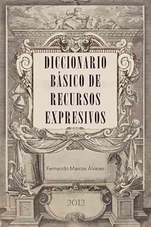 Imagen del vendedor de Diccionario bsico de recursos expresivos -Language: Spanish a la venta por GreatBookPrices