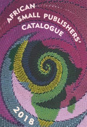 Seller image for African Small Publishers' Catalogue 2018 for sale by GreatBookPrices