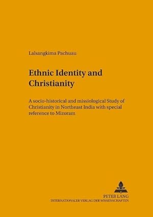 Immagine del venditore per Ethnic Identity and Christianity venduto da BuchWeltWeit Ludwig Meier e.K.