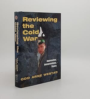Bild des Verkufers fr REVIEWING THE COLD WAR Approaches Interpretations Theory zum Verkauf von Rothwell & Dunworth (ABA, ILAB)