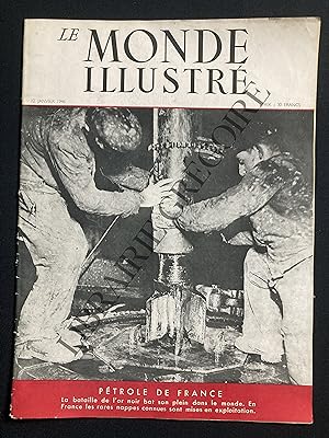 LE MONDE ILLUSTRE-12 JANVIER 1946