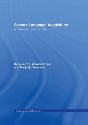 Seller image for Bot, K: Second Language Acquisition for sale by moluna