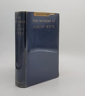 Seller image for THE MEMOIRS OF COUNT WITTE for sale by Rothwell & Dunworth (ABA, ILAB)