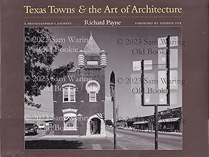 Texas towns and the art of architecture: A photographer's journey