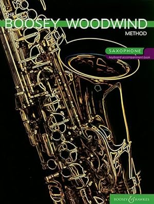 Bild des Verkufers fr The Boosey Woodwind Method Alto Sax Vol 1 & 2 zum Verkauf von moluna