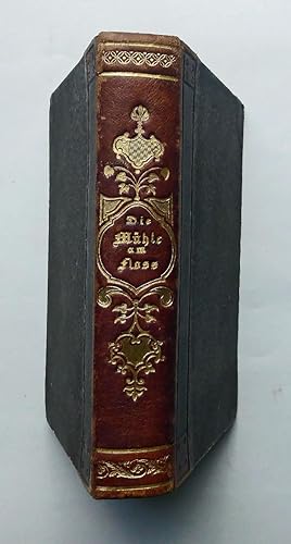 Bild des Verkufers fr Die Mhle am Floss. 2 Bnde (in 1). Uebersetzt von Julius Frese. zum Verkauf von Versandantiquariat Wolfgang Petry