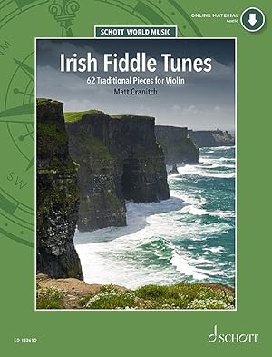 Immagine del venditore per Irish Fiddle Tunes venduto da moluna