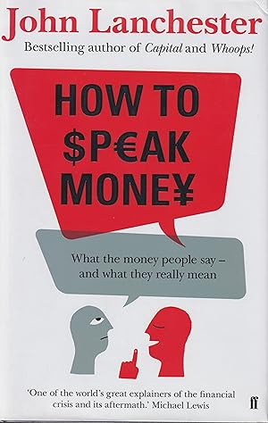 How to Speak Money