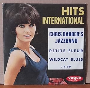 Chris Barber's Jazzband. Petite Fleur / Wildcat Blues Vinyl, 7", 45 RPM, Single