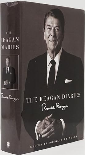 Imagen del vendedor de The Reagan Diaries a la venta por Good Books In The Woods