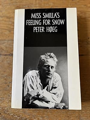 Imagen del vendedor de Miss Smilla's Feeling for Snow - 1st edition Proof/ARC a la venta por Mungobooks