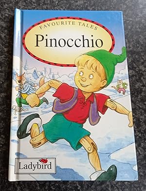 Bild des Verkufers fr Pinocchio (Ladybird Favourite Tales) zum Verkauf von ladybird & more books