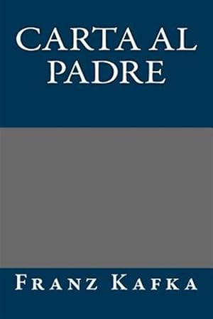 Imagen del vendedor de Carta Al Padre -Language: spanish a la venta por GreatBookPrices