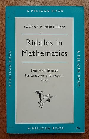 Immagine del venditore per Riddles In Mathematics venduto da Garden City Books