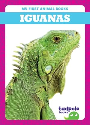 Seller image for Iguanas for sale by GreatBookPrices