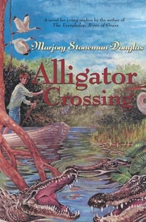 Imagen del vendedor de Alligator Crossing a la venta por GreatBookPrices