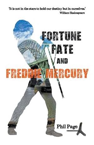 Imagen del vendedor de Fortune, Fate and Freddie Mercury a la venta por GreatBookPrices