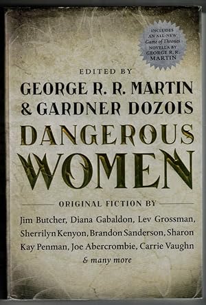 Immagine del venditore per Dangerous Women venduto da Ainsworth Books ( IOBA)