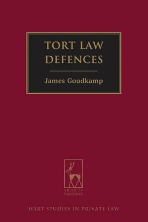 Immagine del venditore per Tort Law Defences venduto da GreatBookPrices