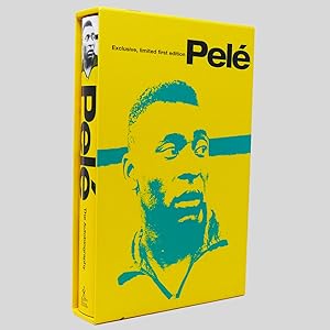 Seller image for Pele. The Autobiography. Limited & Numbered Edition. for sale by GEORGE HANCOCK RARE BOOKS PBFA