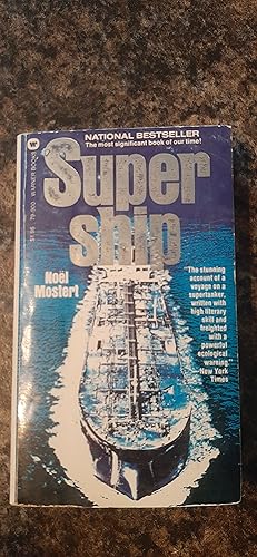 Seller image for Supership for sale by Darby Jones