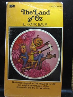 Seller image for THE LAND OF OZ (Wonderful World of Oz series, Book 2) for sale by The Book Abyss