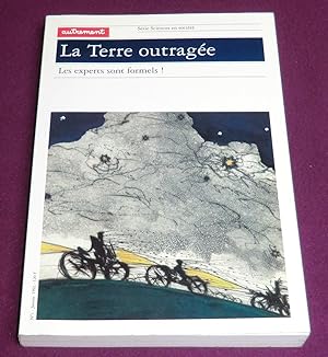 Seller image for LA TERRE OUTRAGEE for sale by LE BOUQUINISTE