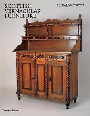 Seller image for Scottish Vernacular Furniture (Hardcover) for sale by Grand Eagle Retail