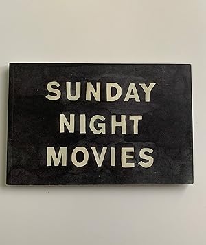 Sunday Night Movies.