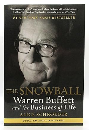 Snowball: Warren Buffett and the Business of Life