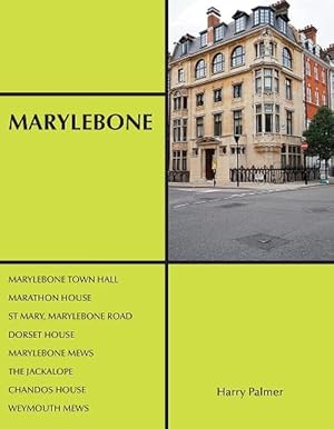 Bild des Verkufers fr Marylebone (Paperback) zum Verkauf von Grand Eagle Retail