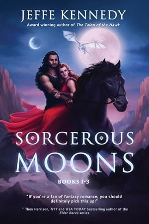 Bild des Verkufers fr Sorcerous Moons I: (Books 1-3) zum Verkauf von moluna