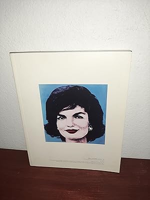 Bild des Verkufers fr About Face: Andy Warhol Portraits zum Verkauf von AwardWinningBooks