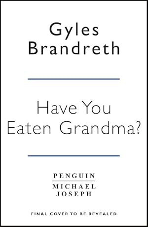 Bild des Verkufers fr Have You Eaten Grandma? (Hardcover) zum Verkauf von Grand Eagle Retail