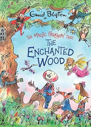 Immagine del venditore per Enchanted Wood Gift Edition (Paperback) venduto da Grand Eagle Retail