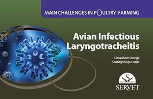 Imagen del vendedor de Avian infectious laryngotracheitis. Main challenges in poultry farming (Spiral) a la venta por CitiRetail