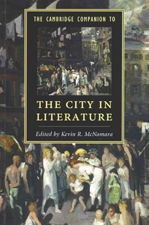 Imagen del vendedor de Cambridge Companion to the City in Literature a la venta por GreatBookPrices
