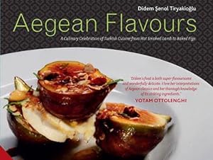 Seller image for Aegean Flavours (Hardcover) for sale by AussieBookSeller
