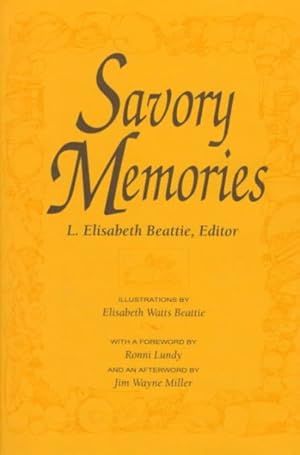 Immagine del venditore per Savory Memories venduto da GreatBookPrices