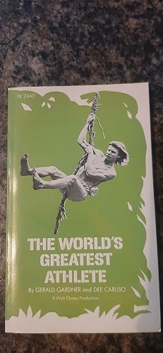Seller image for The World's Greatest Athlete for sale by Darby Jones