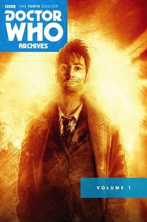 Seller image for Doctor Who Archives: The Tenth Doctor Vol. 1 (Paperback) for sale by Grand Eagle Retail