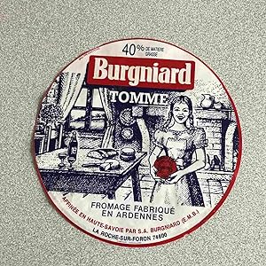 Burgniard Tomme