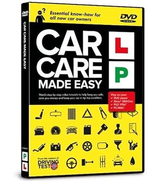 Seller image for Car Care Made Easy (DVD-Video) for sale by CitiRetail