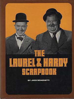 Seller image for The Laurel and Hardy Scrapbook for sale by Cher Bibler