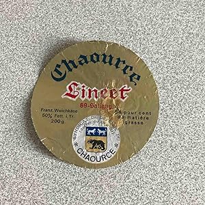 Chaource Lincet 89-Saligny